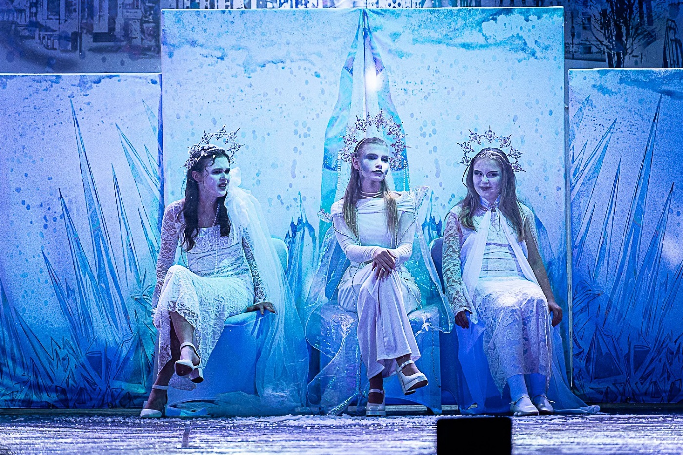 "Królowa Śniegu" - trzeci musical Śląskiej Sceny Młodych już w ten weekend!