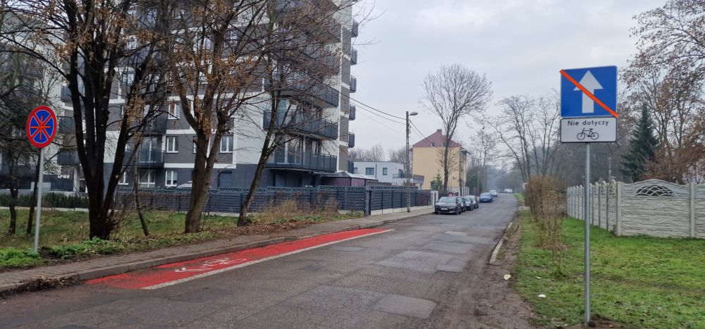 Reorganizacja ruchu w Zabrzu. Ostatni etap zmian na Nad Kanałem i Łanowej