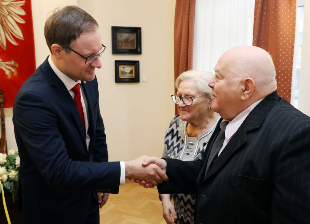 Złote i Diamentowe Gody w Zabrzu. 12 par otrzymało medale za długoletnie pożycie