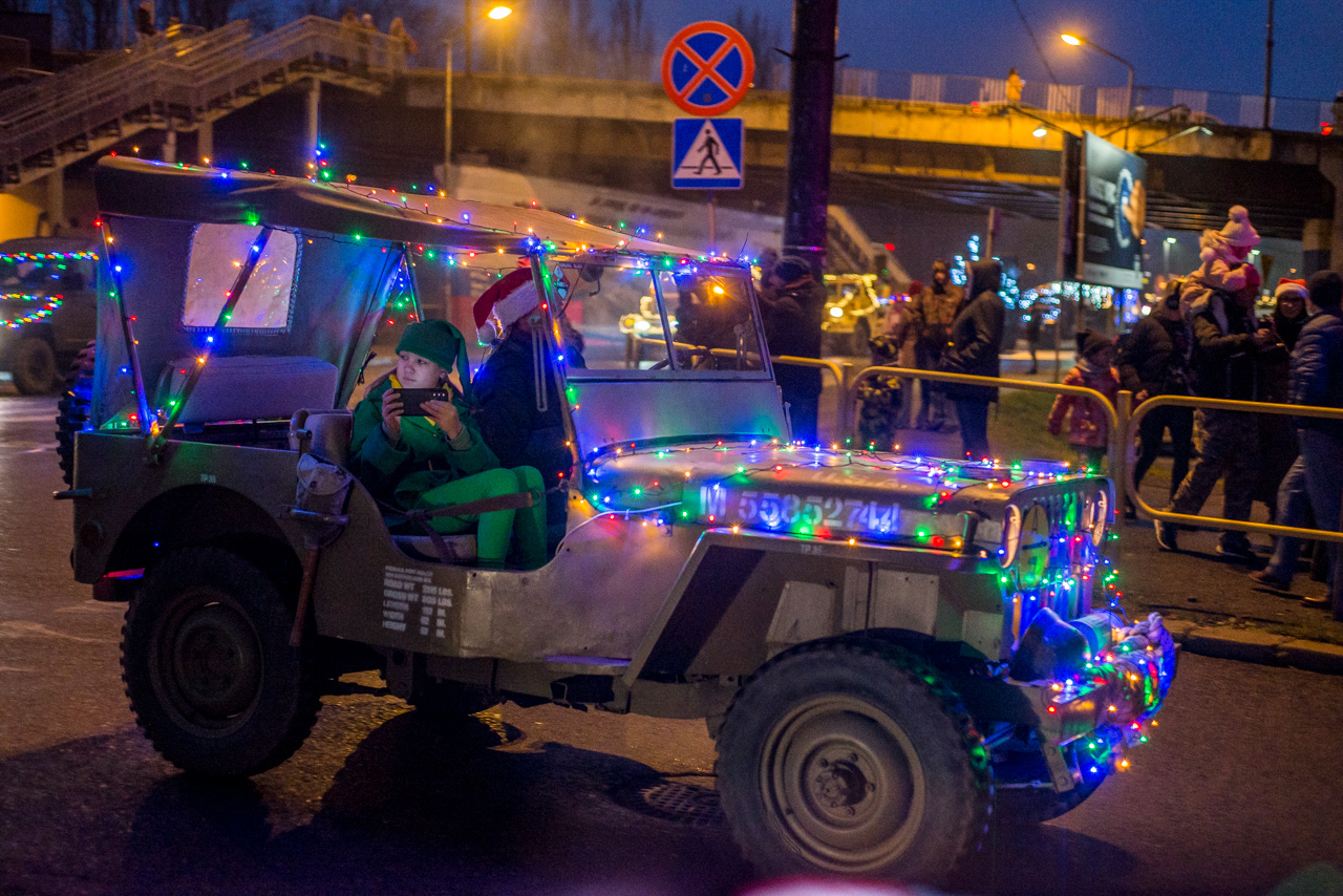 Militarny Mikołaj 2025 3