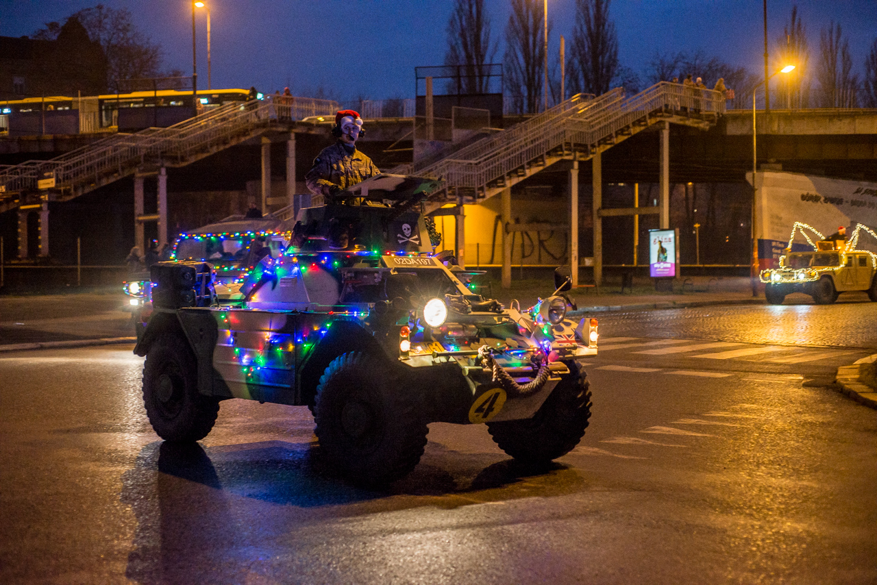 Militarny Mikołaj 2025 4