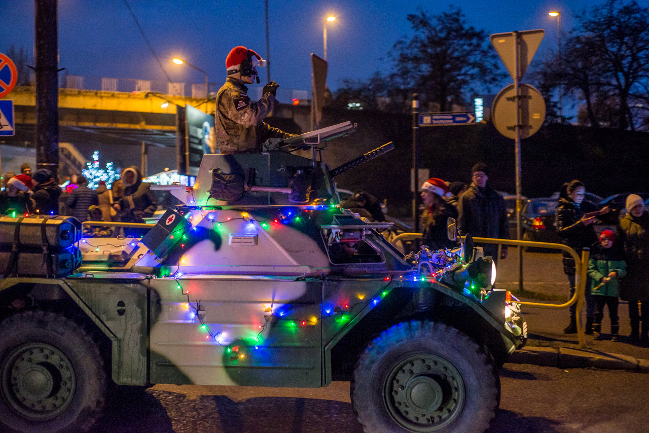 Militarny Mikołaj 2025 5