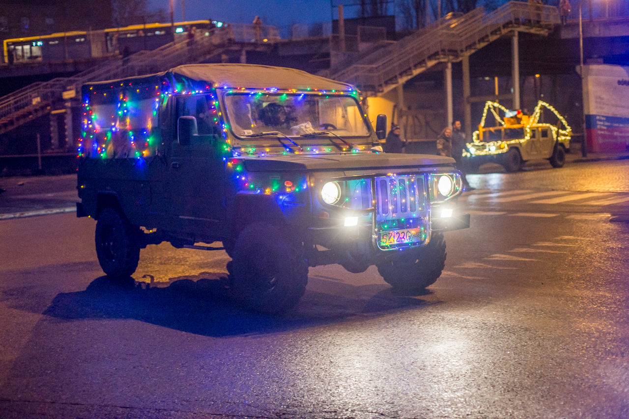 Militarny Mikołaj 2025 6