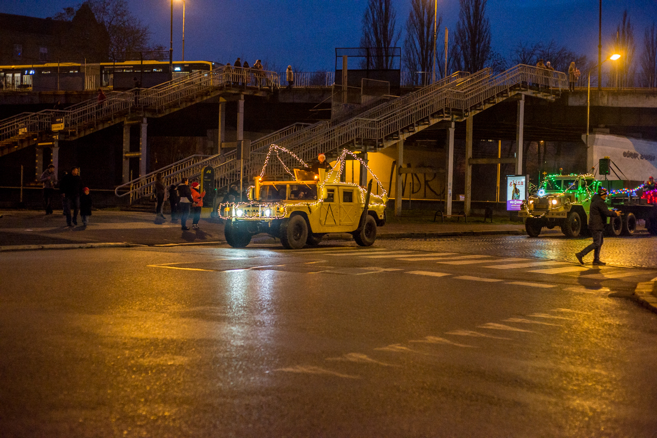 Militarny Mikołaj 2025 8