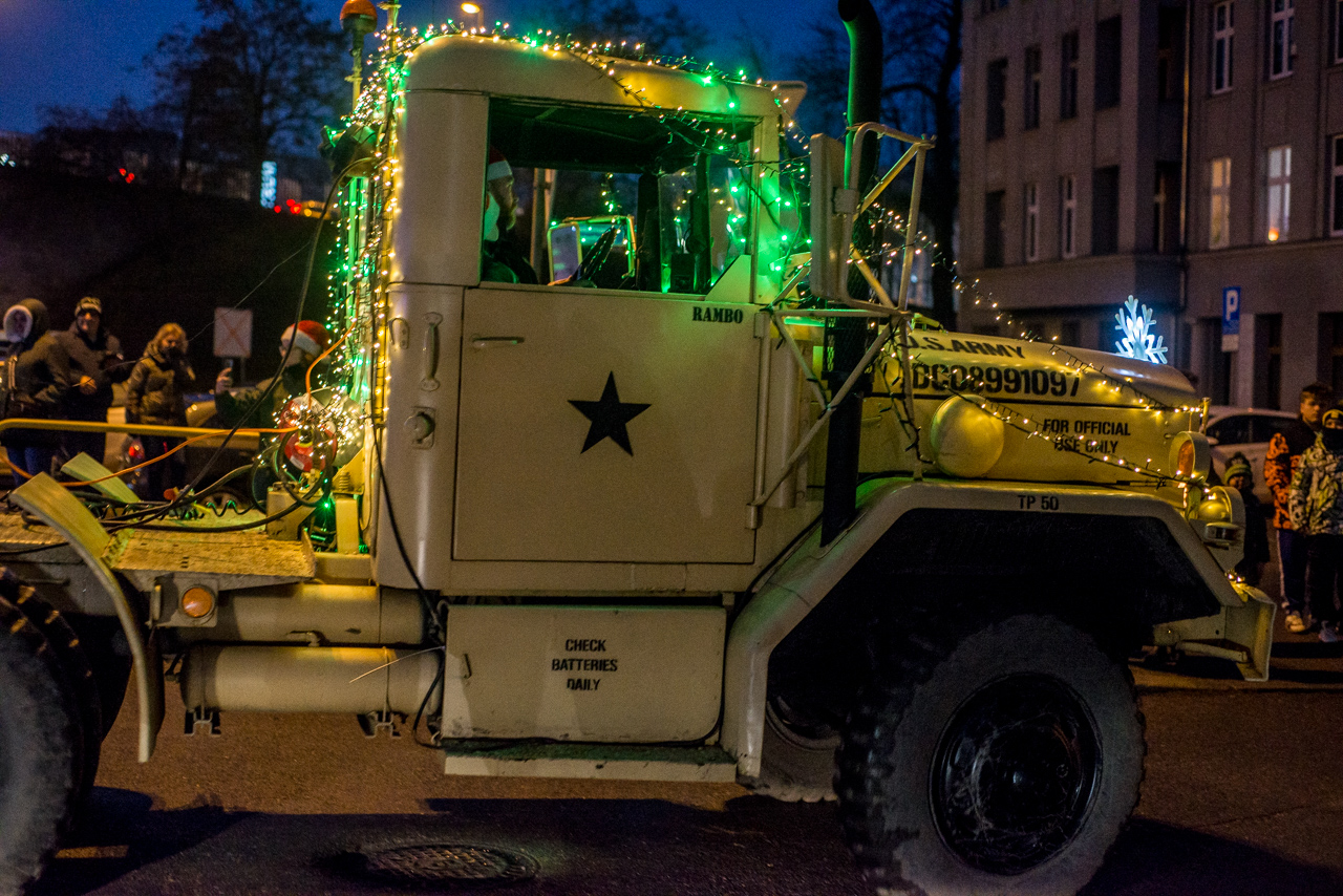 Militarny Mikołaj 2025 12