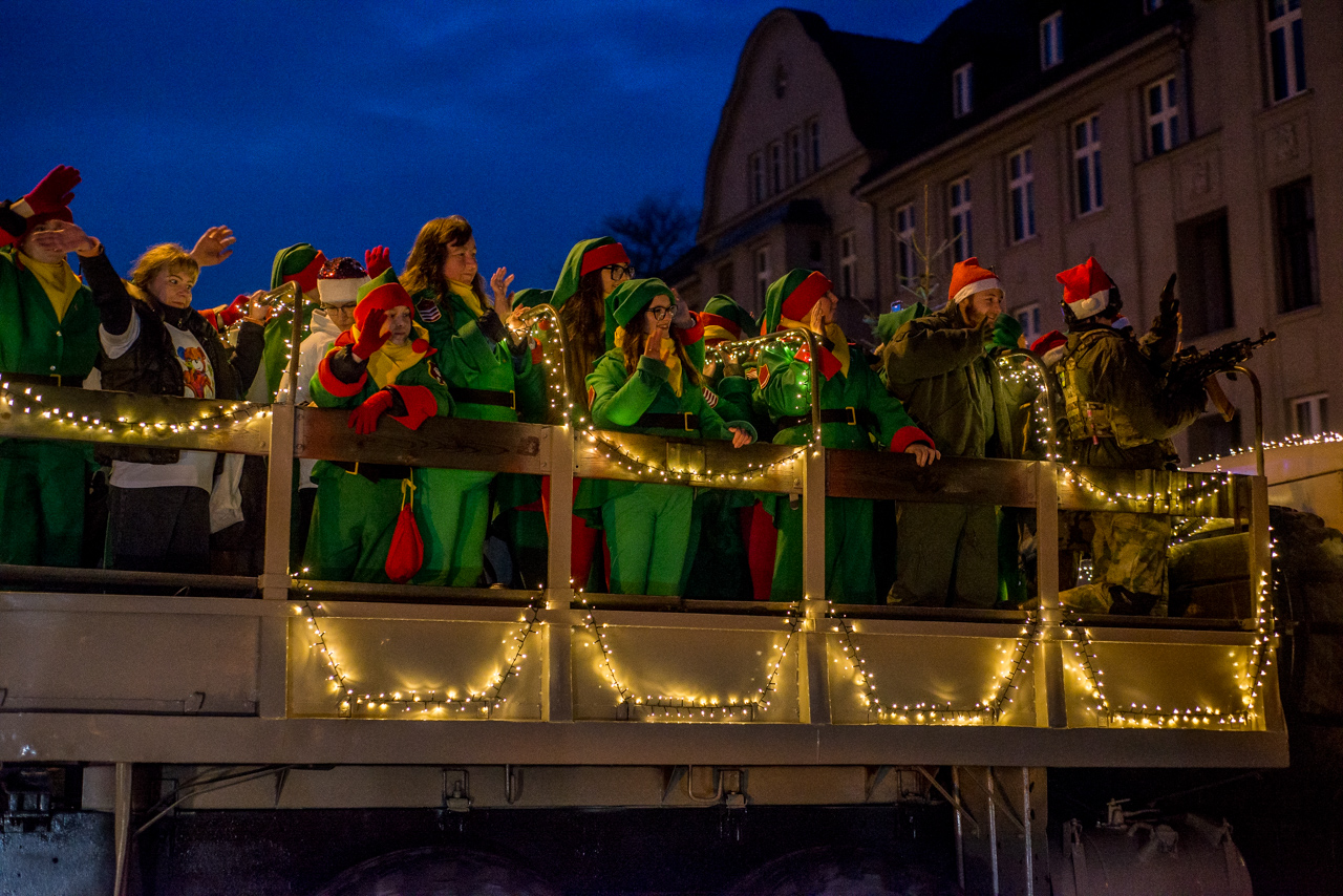 Militarny Mikołaj 2025 21