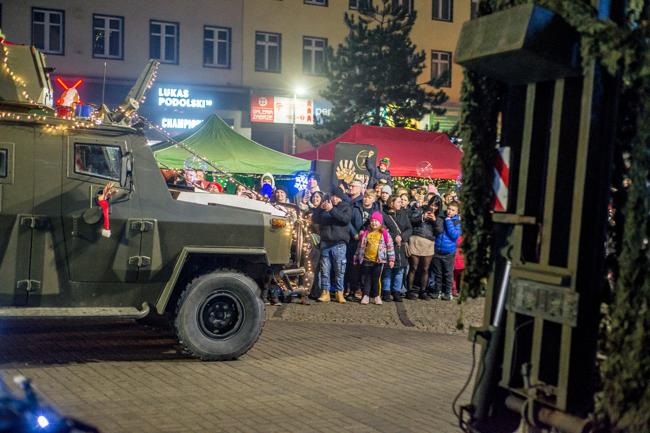 Militarny Mikołaj 2025 38