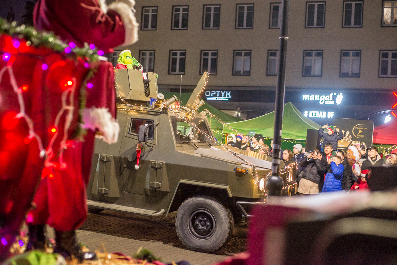 Militarny Mikołaj 2025 39