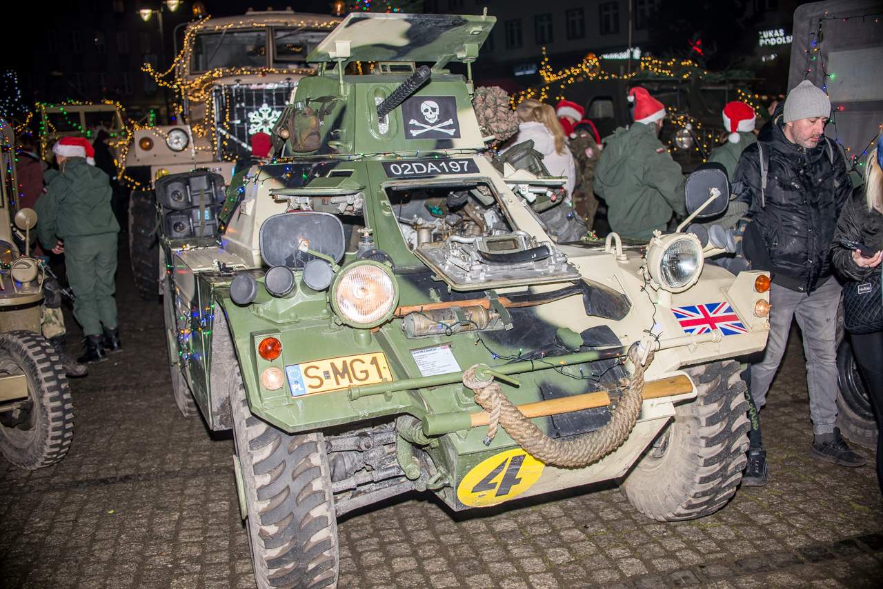 Militarny Mikołaj 2025 61