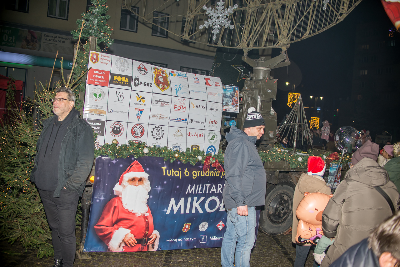 Militarny Mikołaj 2025 66