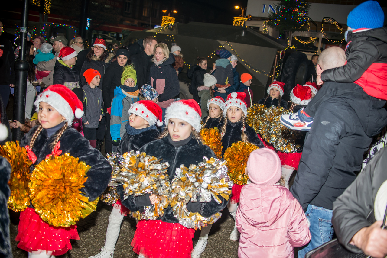 Militarny Mikołaj 2025 70