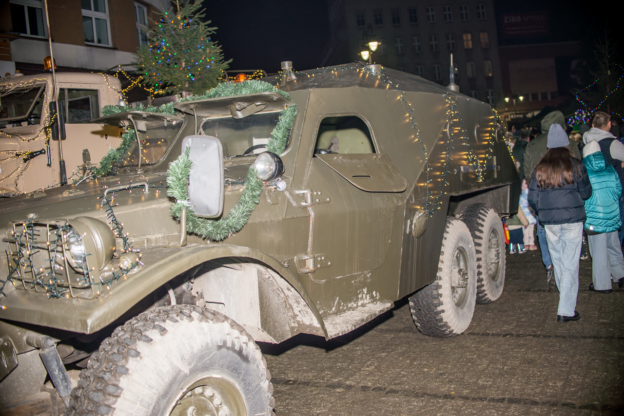 Militarny Mikołaj 2025 88