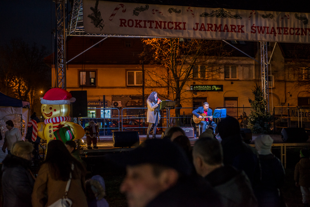 Za nami Rokitnicki Jarmark Świąteczny 2025 1
