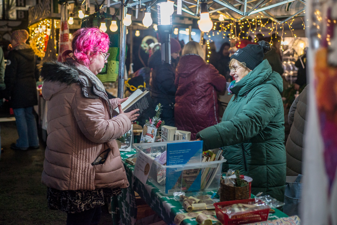 Za nami Rokitnicki Jarmark Świąteczny 2025 3