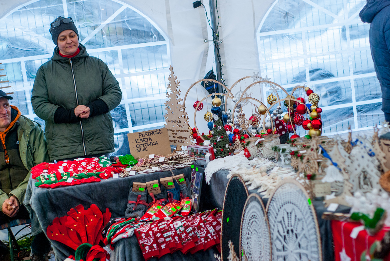 Za nami Rokitnicki Jarmark Świąteczny 2025 13
