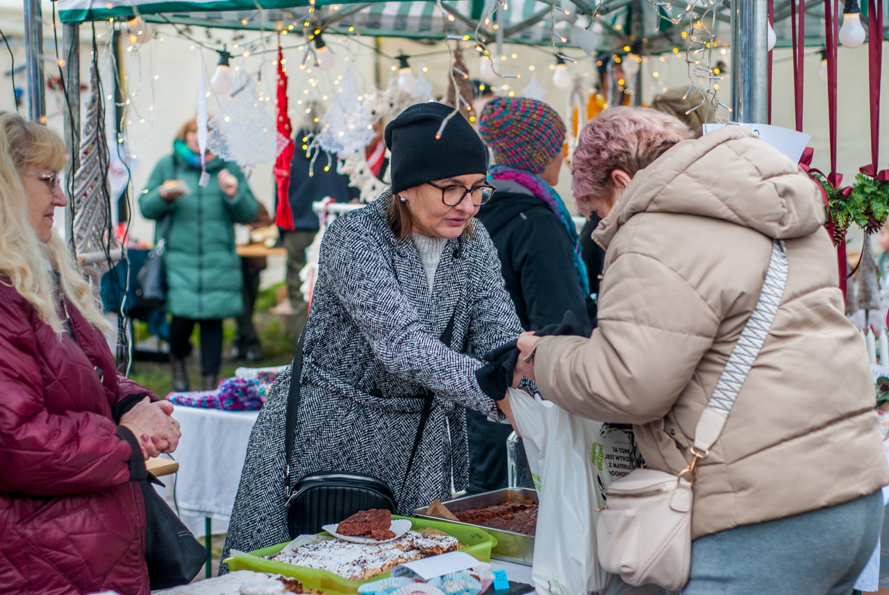 Za nami Rokitnicki Jarmark Świąteczny 2025 20
