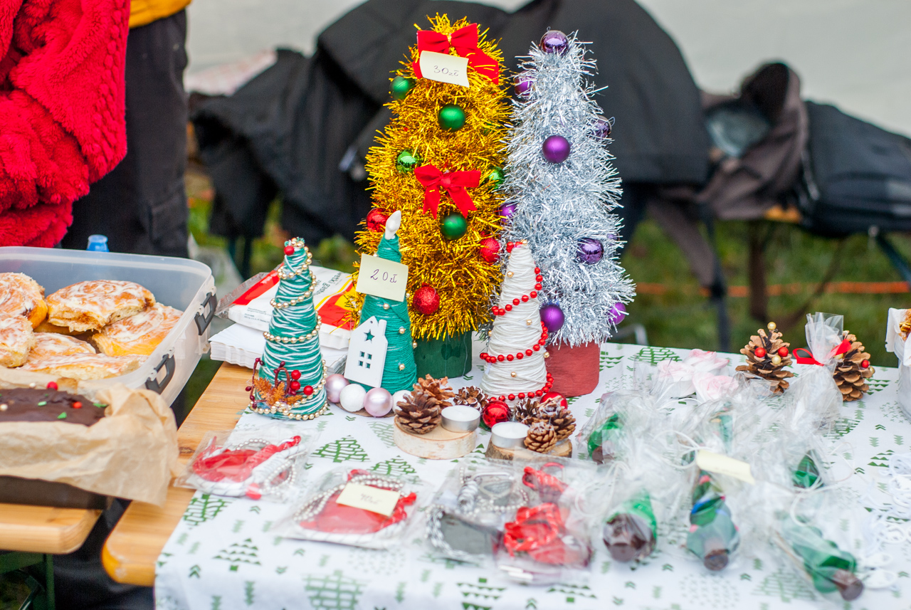 Za nami Rokitnicki Jarmark Świąteczny 2025 32