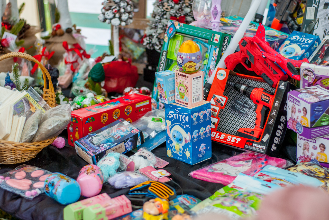 Za nami Rokitnicki Jarmark Świąteczny 2025 37