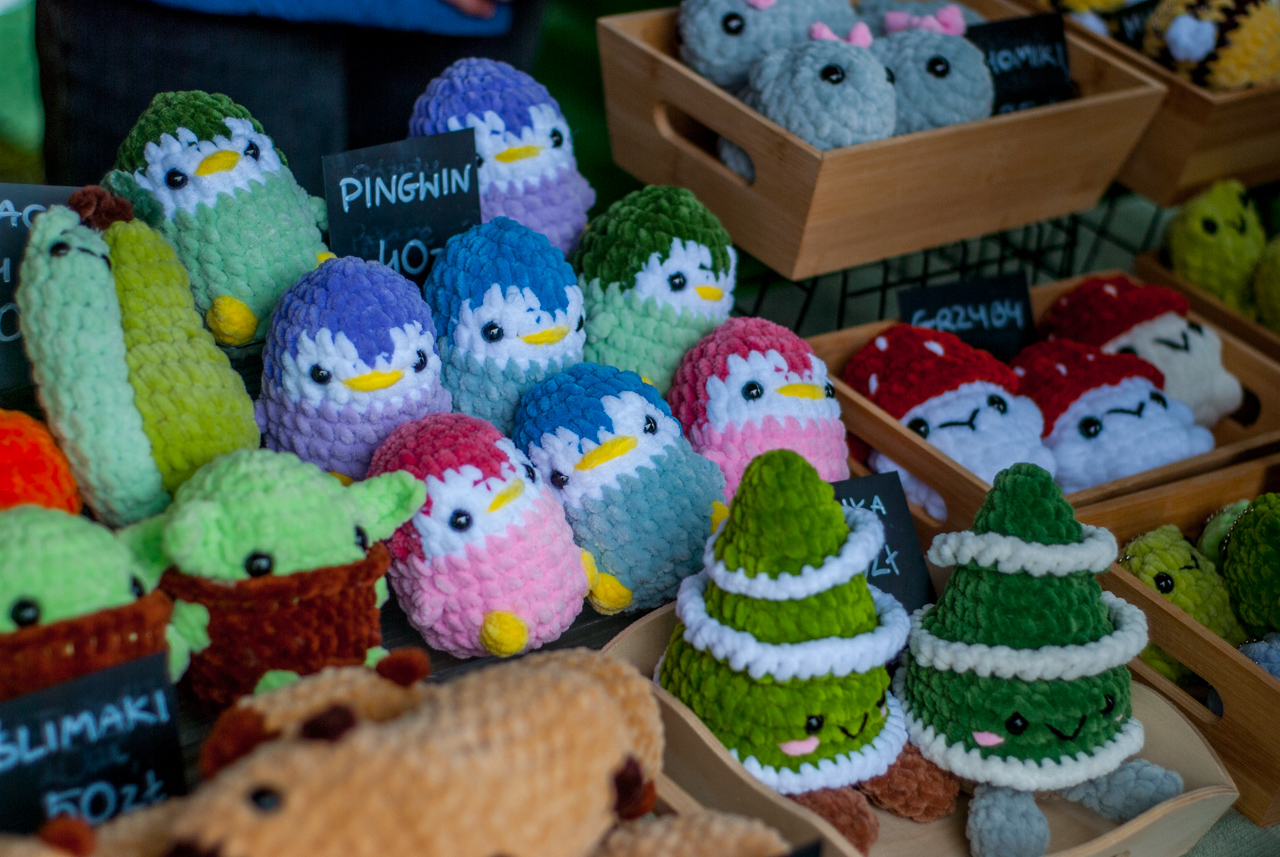 Za nami Rokitnicki Jarmark Świąteczny 2025 44