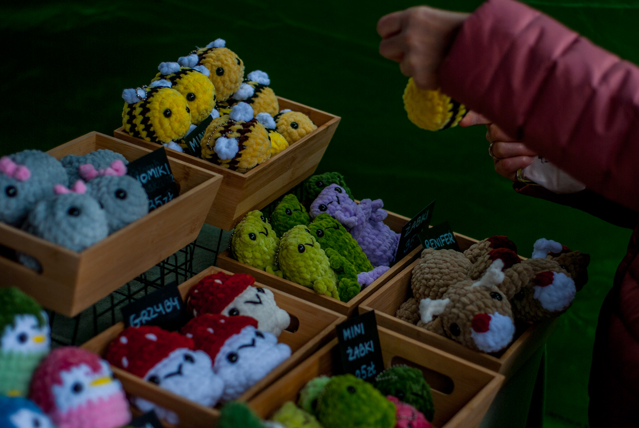 Za nami Rokitnicki Jarmark Świąteczny 2025 45