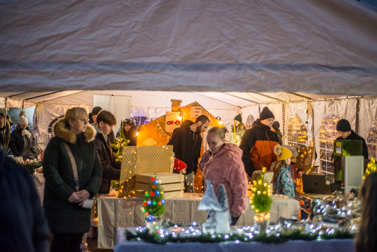 Za nami Rokitnicki Jarmark Świąteczny 2025 51