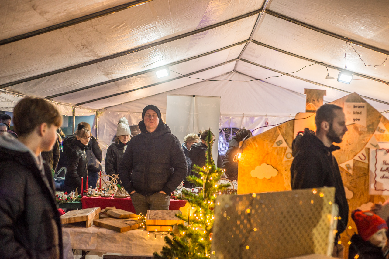 Za nami Rokitnicki Jarmark Świąteczny 2025 52
