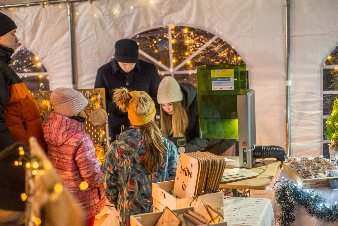 Za nami Rokitnicki Jarmark Świąteczny 2025 54