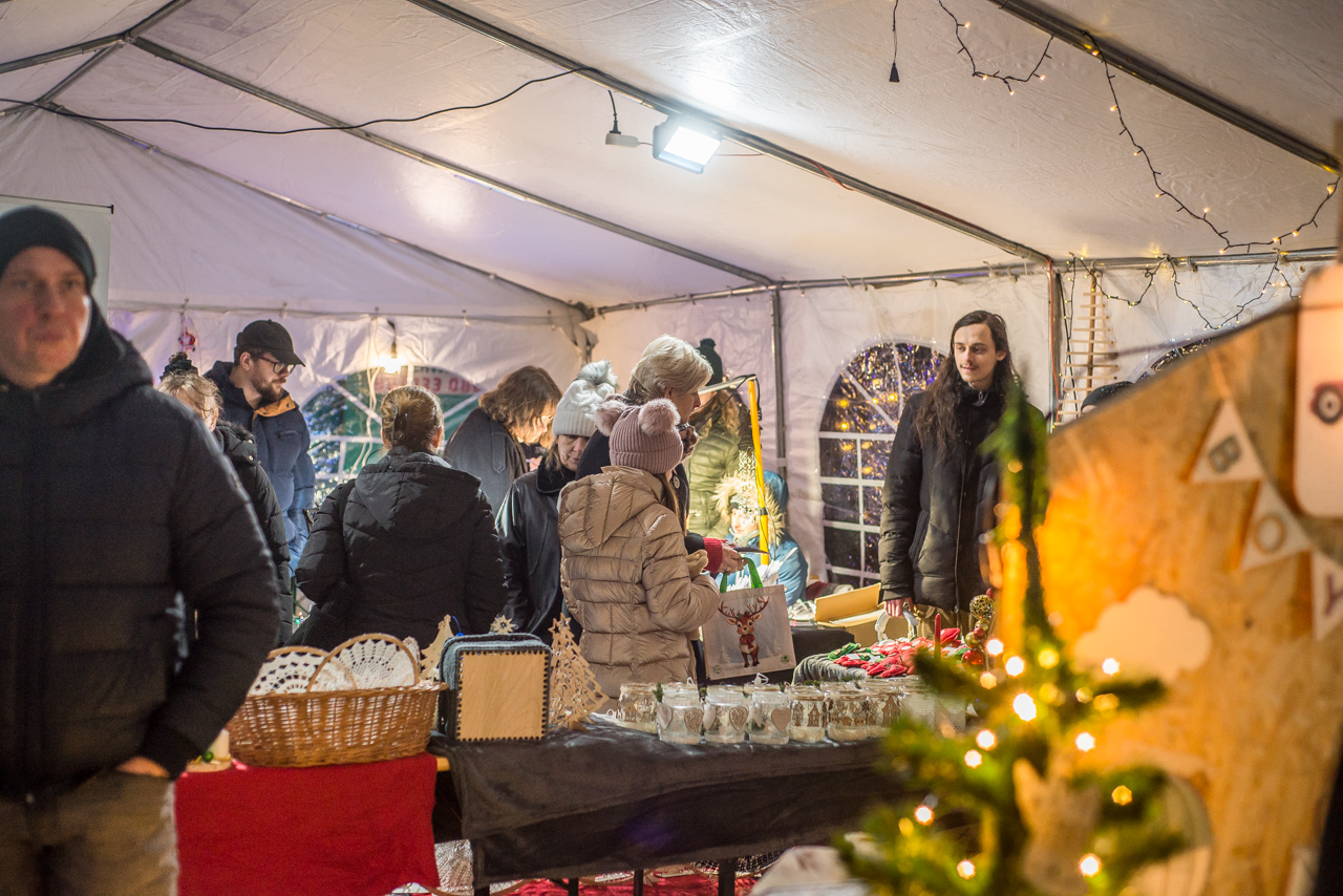 Za nami Rokitnicki Jarmark Świąteczny 2025 55