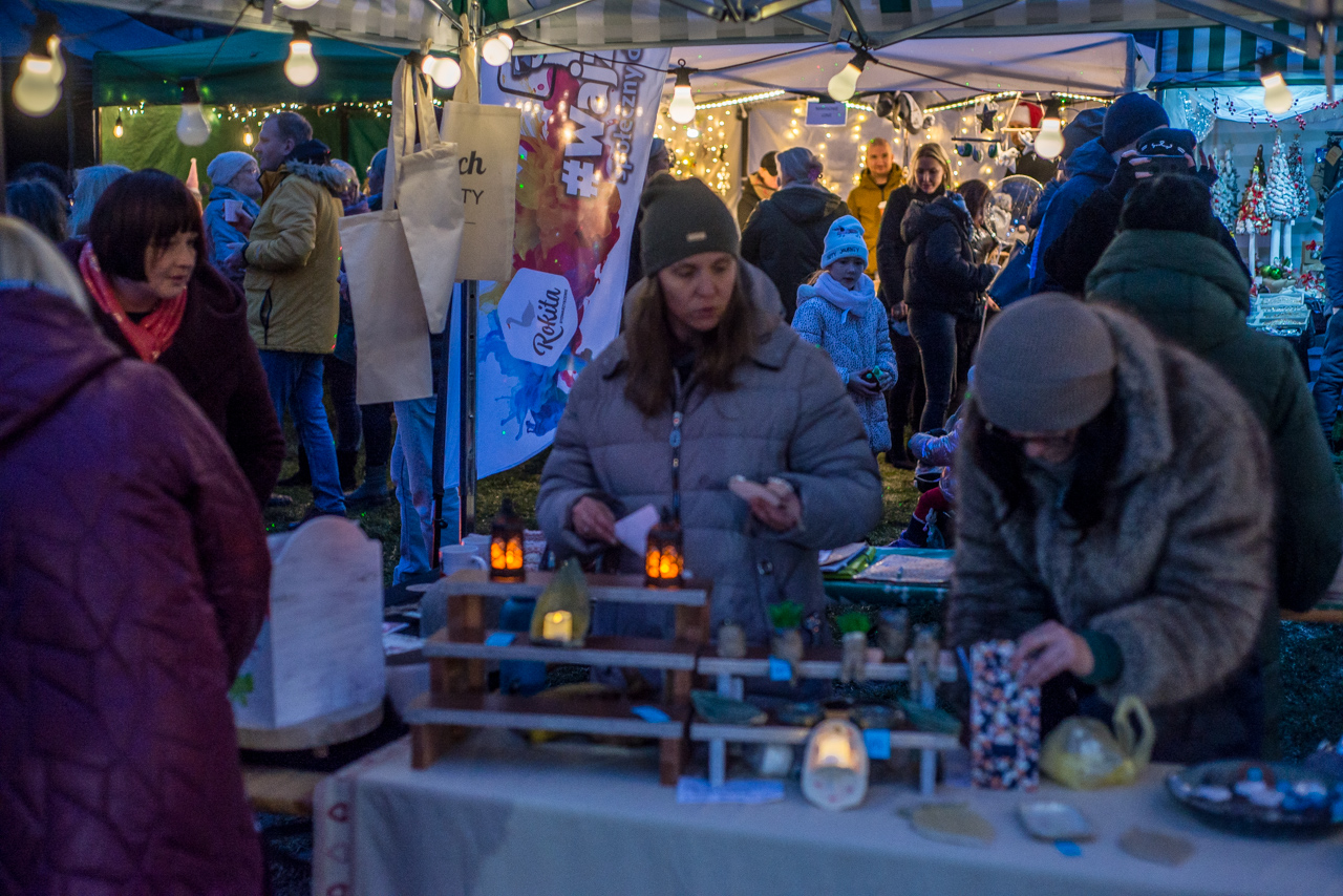 Za nami Rokitnicki Jarmark Świąteczny 2025 56