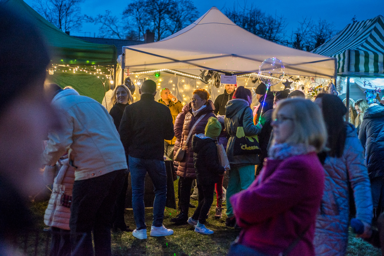 Za nami Rokitnicki Jarmark Świąteczny 2025 75