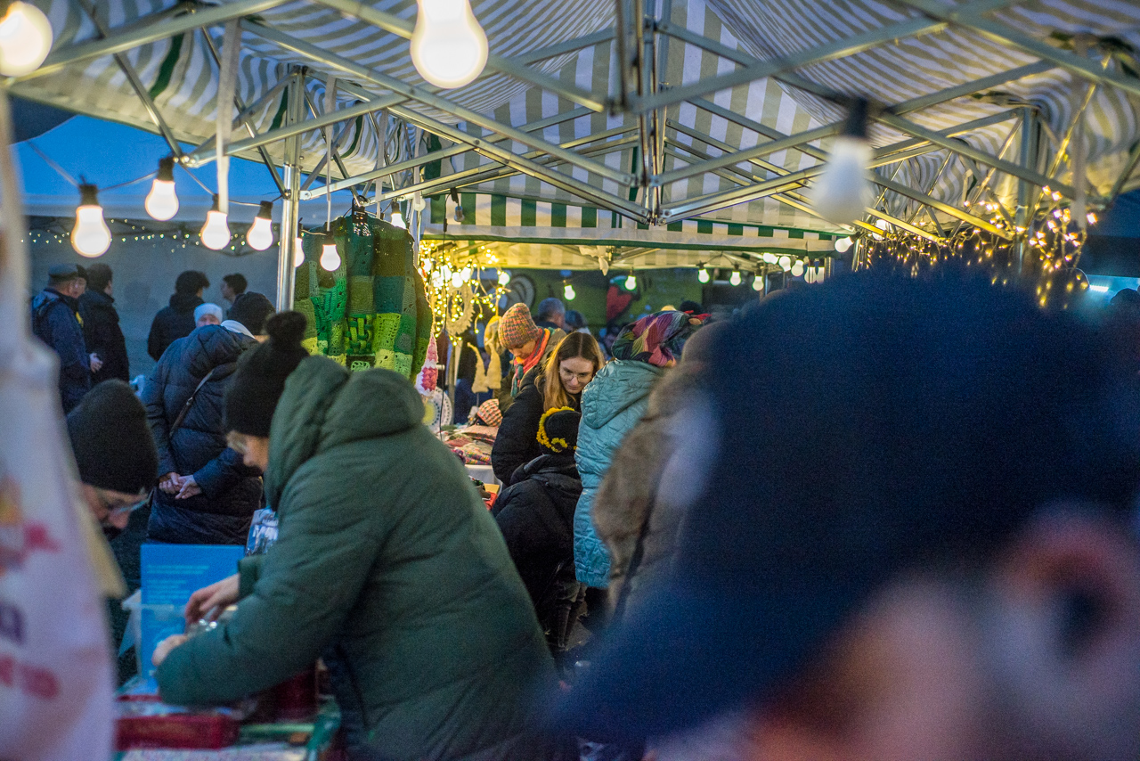 Za nami Rokitnicki Jarmark Świąteczny 2025 76