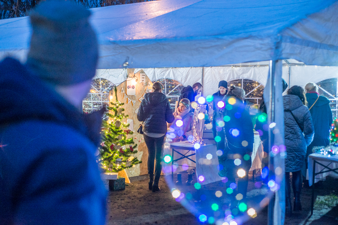 Za nami Rokitnicki Jarmark Świąteczny 2025 77