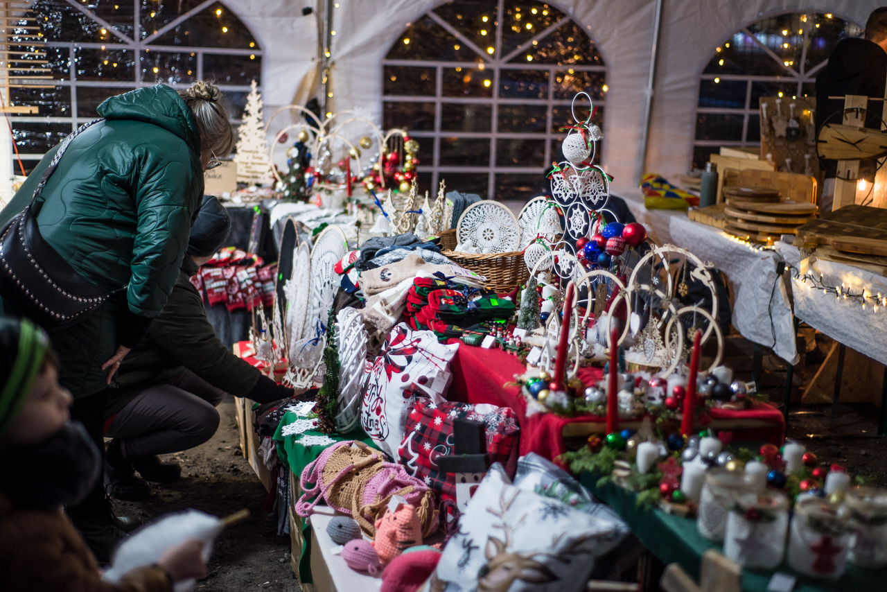 Za nami Rokitnicki Jarmark Świąteczny 2025 82