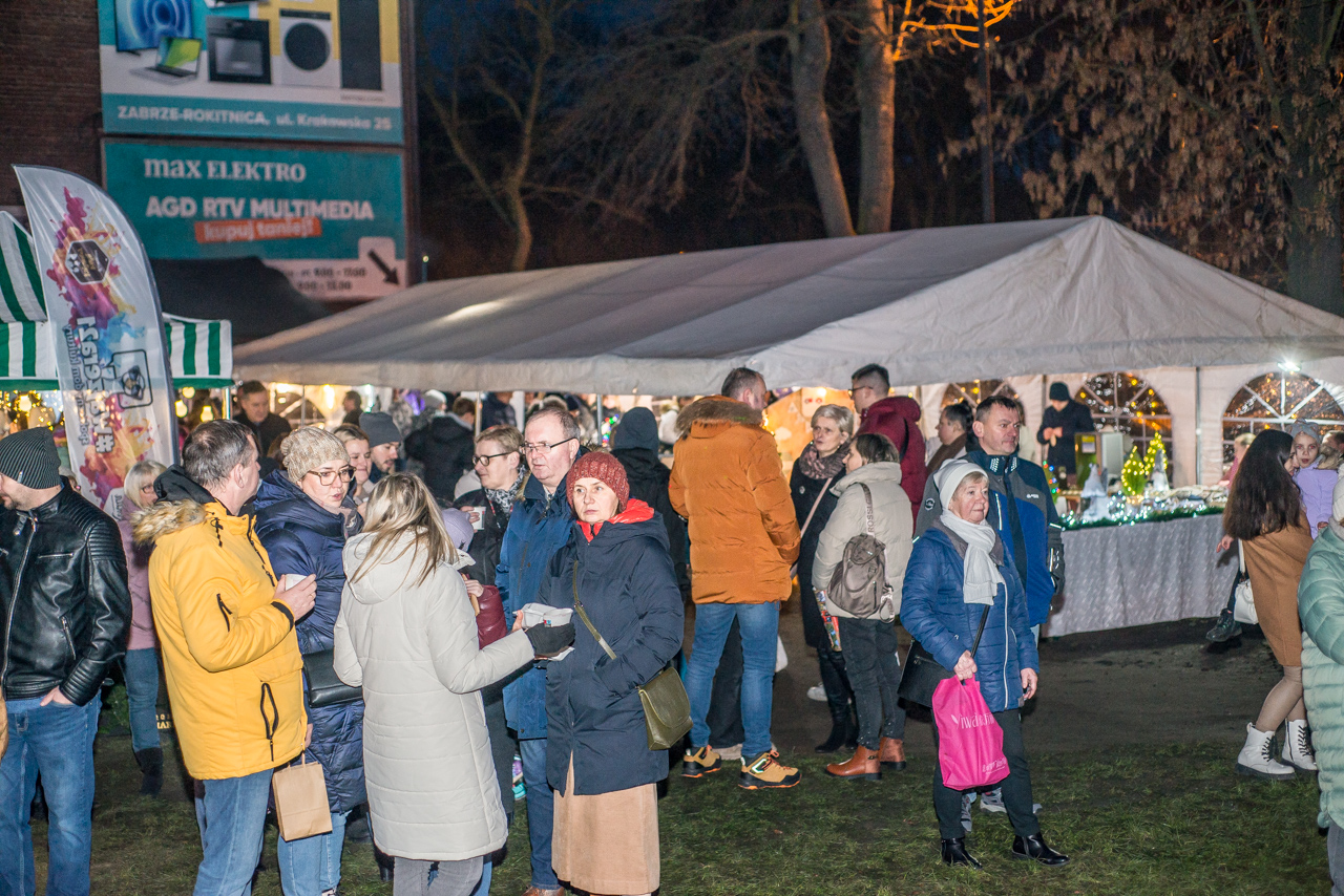 Za nami Rokitnicki Jarmark Świąteczny 2025 92