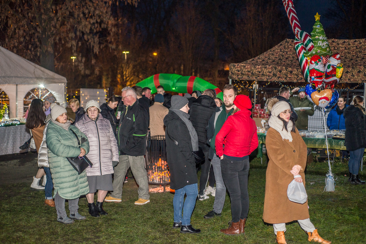 Za nami Rokitnicki Jarmark Świąteczny 2025 93