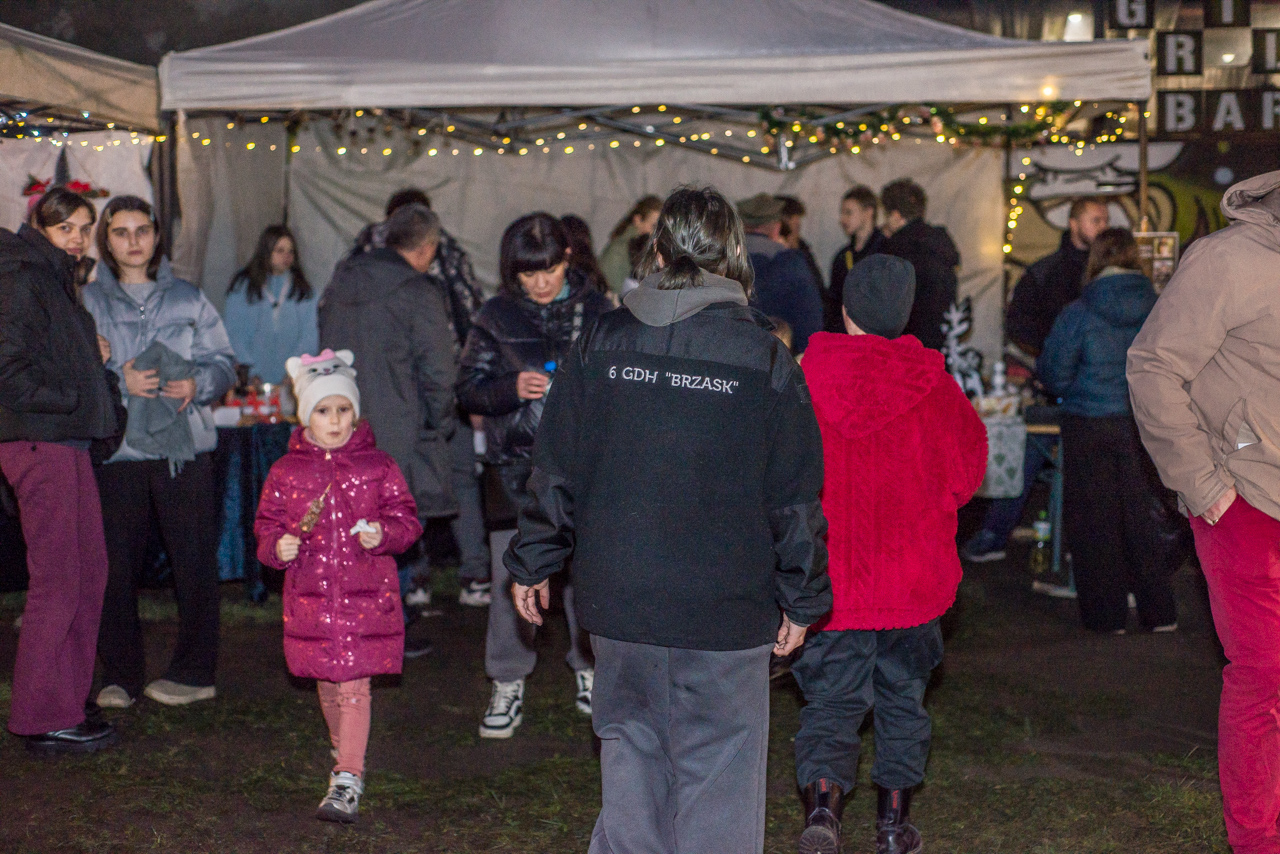 Za nami Rokitnicki Jarmark Świąteczny 2025 94