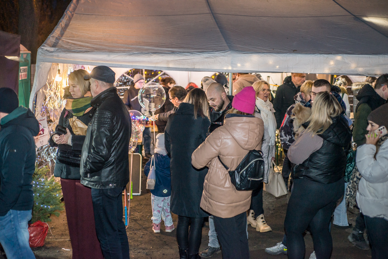 Za nami Rokitnicki Jarmark Świąteczny 2025 96