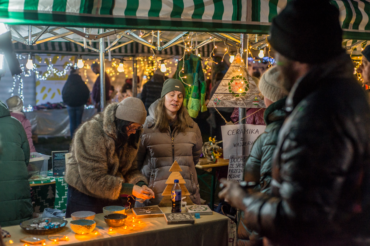 Za nami Rokitnicki Jarmark Świąteczny 2025 98
