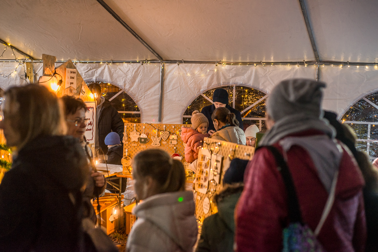 Za nami Rokitnicki Jarmark Świąteczny 2025 99