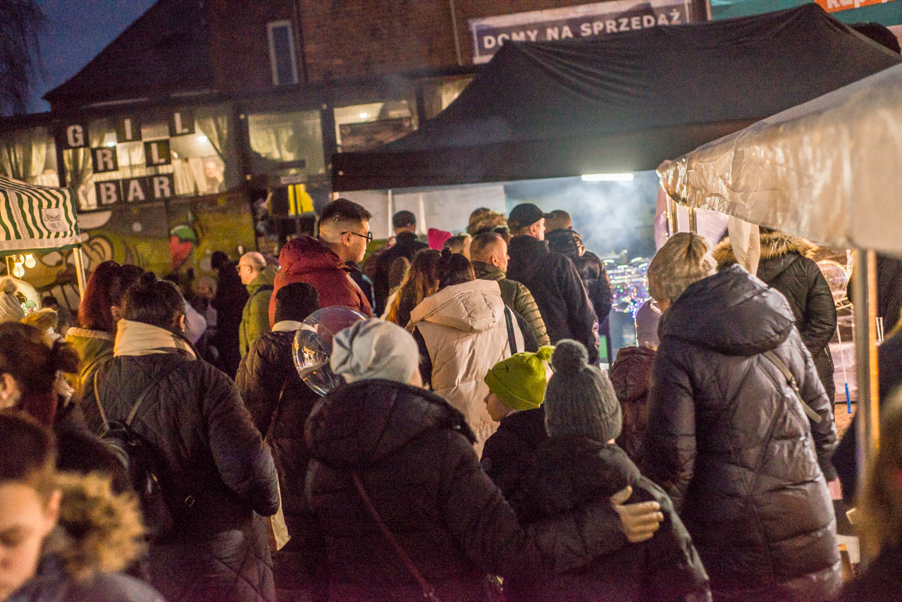 Za nami Rokitnicki Jarmark Świąteczny 2025 [FOTORELACJA]