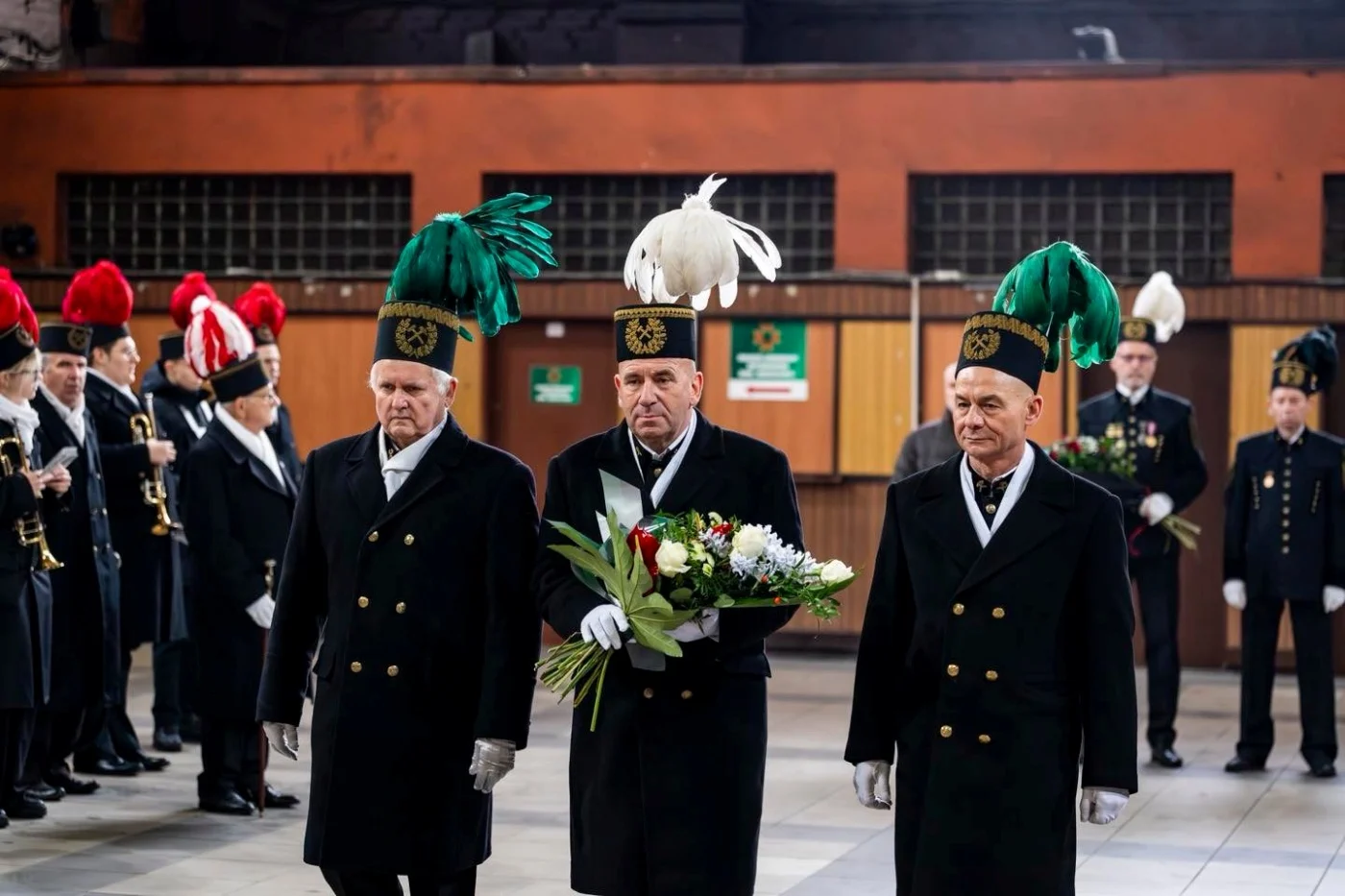 Obchody Barbórki w Zabrzu. Miasto oddało hołd górnikom [FOTO]