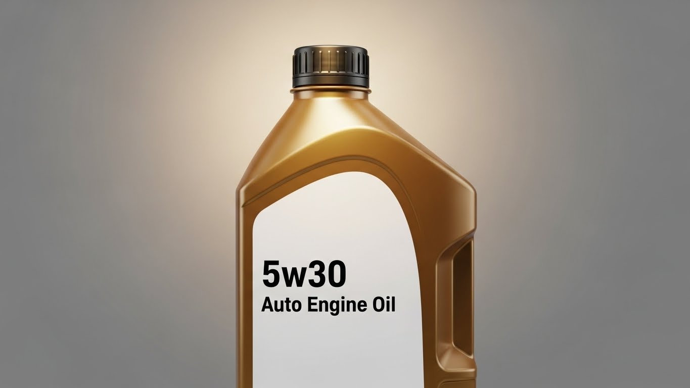 Dlaczego olej 5W30 dominuje w nowoczesnych konstrukcjach silników?