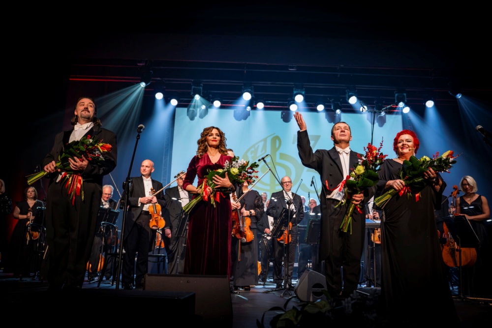 75 lat Filharmonii Zabrzańskiej. Jubileusz w Domu Muzyki i Tańca [FOTO]