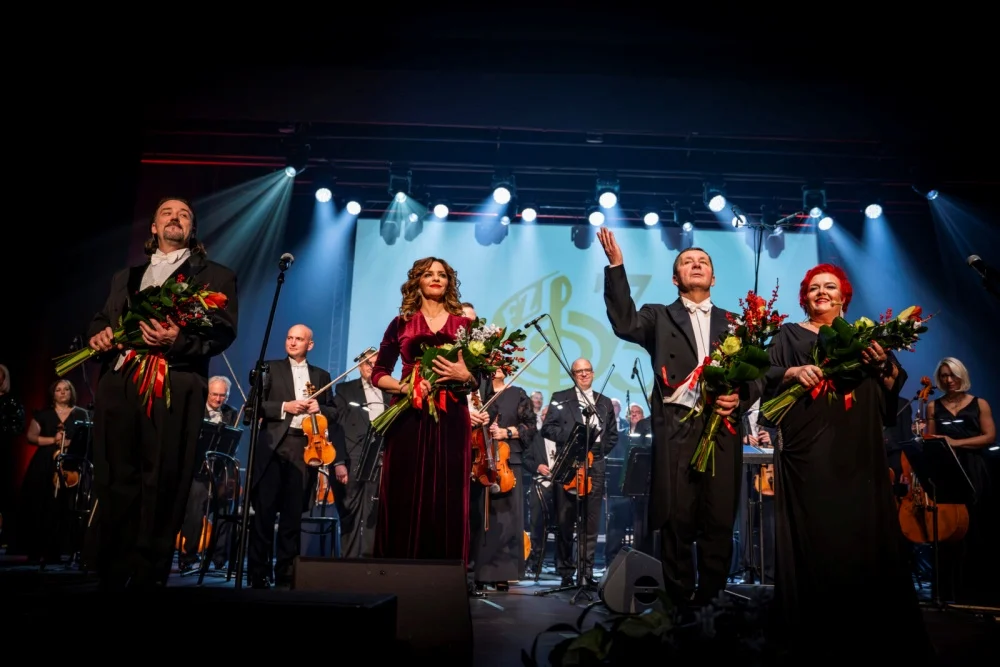 75 lat Filharmonii Zabrzańskiej. Jubileusz w Domu Muzyki i Tańca [FOTO]