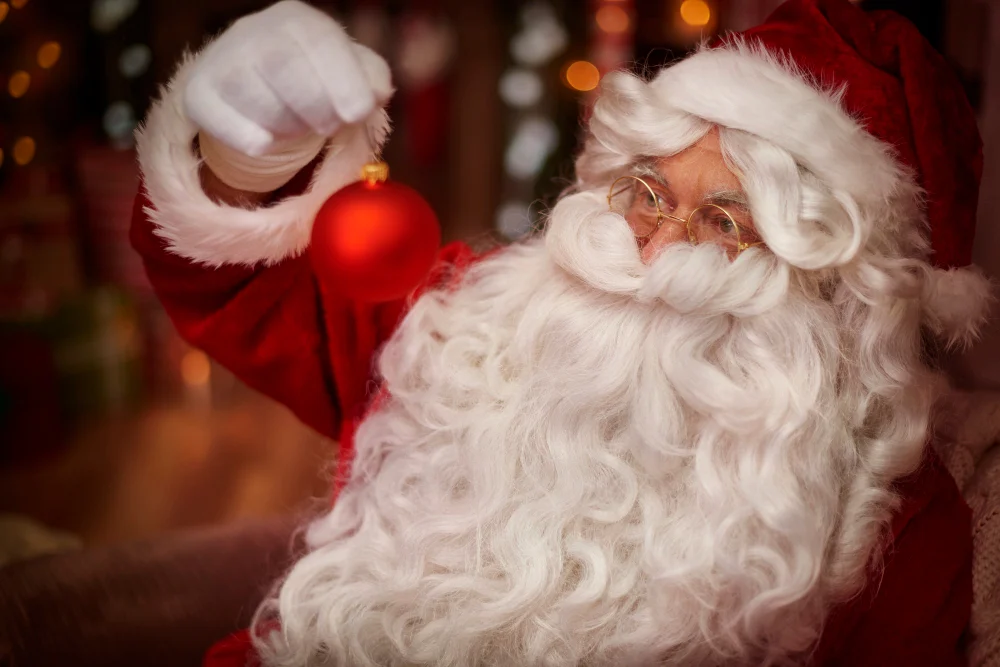 Mikołajki na „Skałce” w Świętochłowicach. Magiczny wieczór dla całych rodzin