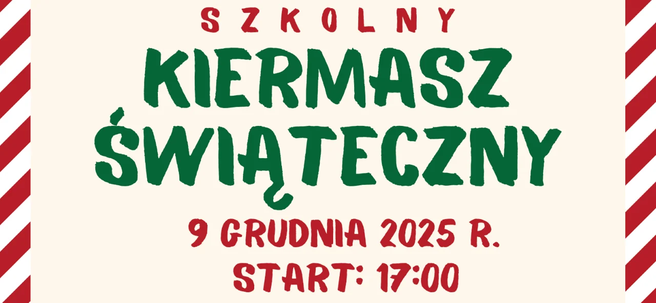Świętochłowice zapraszają na Szkolny Kiermasz Świąteczny w SP2 – magiczne atrakcje