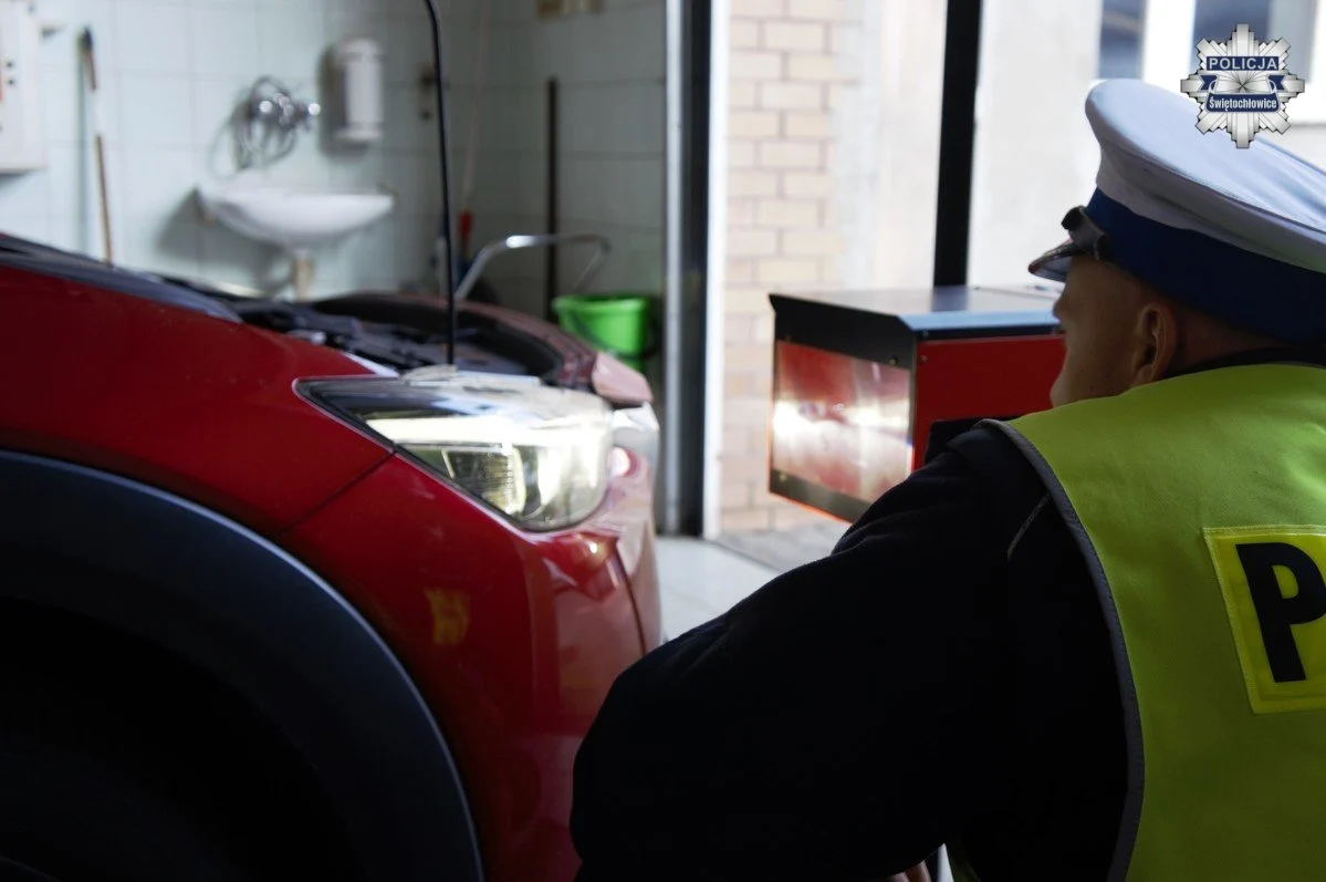 „Twoje Światła – Nasze Bezpieczeństwo” - ostatnia okazja na darmowe sprawdzenie świateł