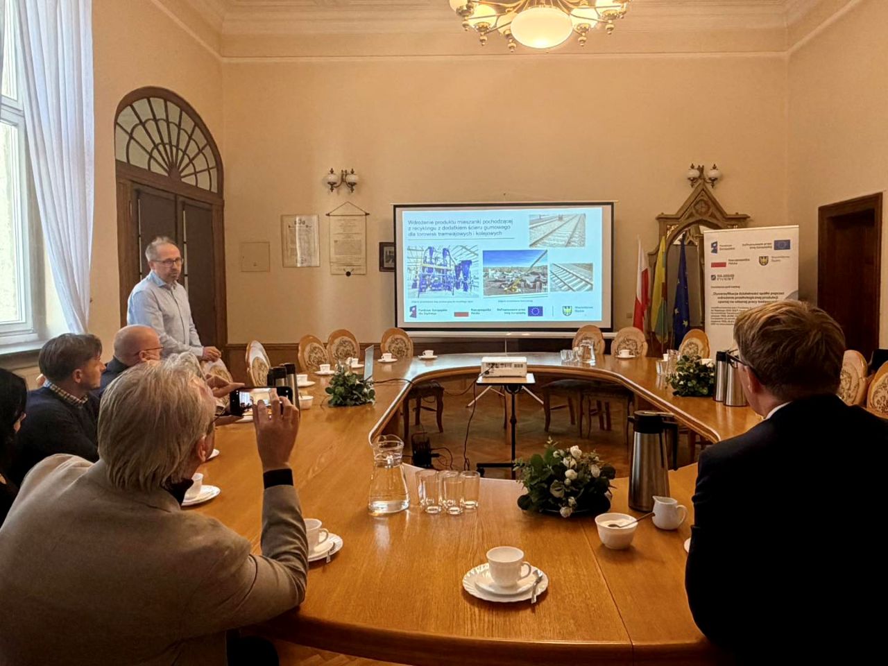 Nowe inwestycje w Świętochłowicach: kompleks handlowy i projekt przemysłowy