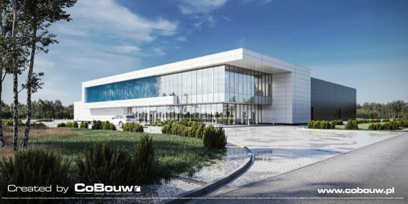 Nowe inwestycje w Świętochłowicach: kompleks handlowy i projekt przemysłowy