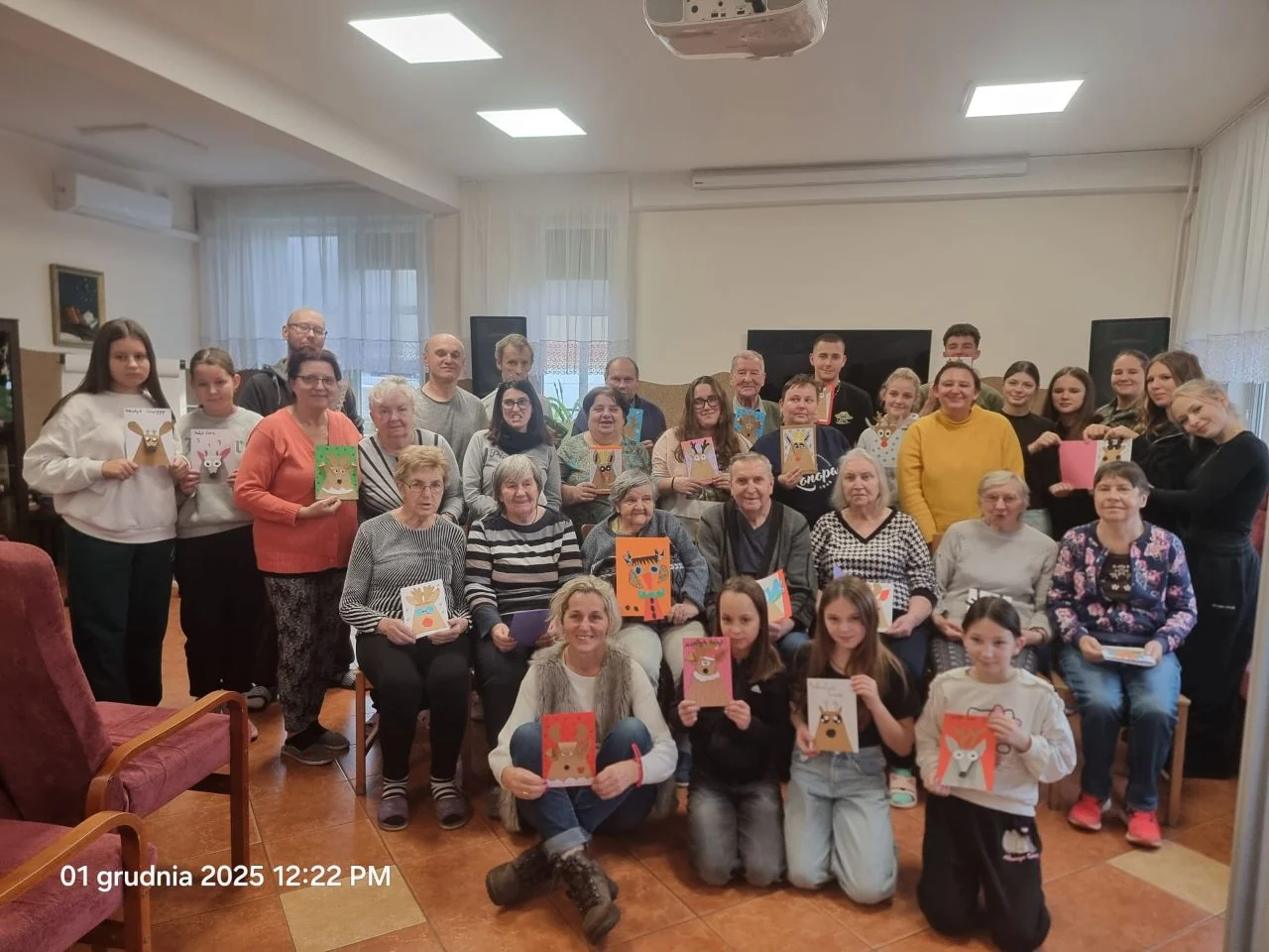 W Świętochłowicach odbyło się Spotkanie Pokoleń w ramach Dni Osób z Niepełnosprawnościami